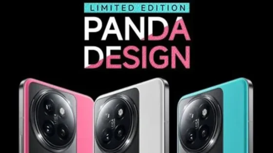 Xiaomi 14 CIVI Panda Edition: أناقة الباندا وأداء قوي