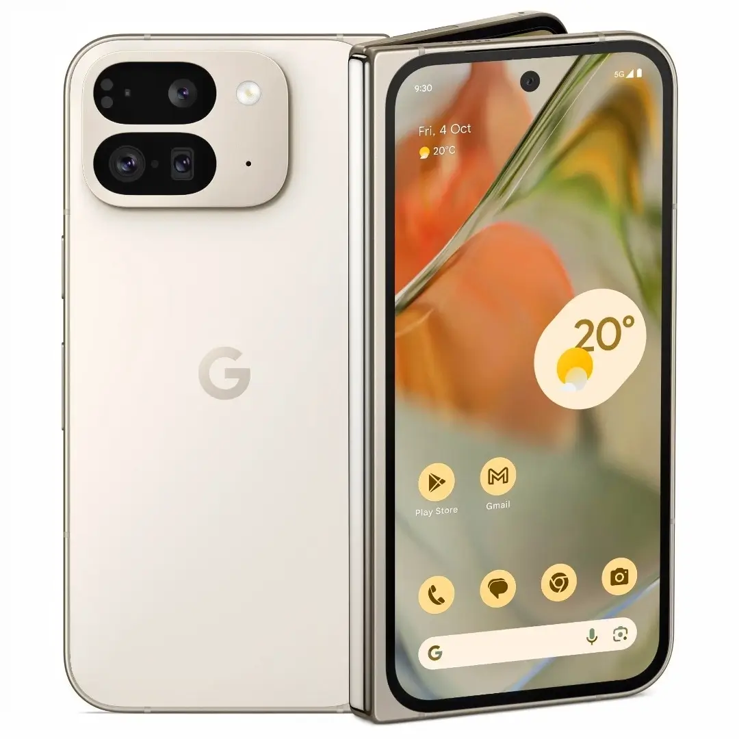 سعر و مواصفات Google Pixel 9 Pro Fold مميزات و عيوب جوجل بيكسل 9 برو فولد