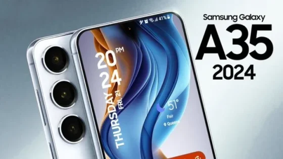 سعر و مواصفات Samsung Galaxy A35 عيوب و مميزات سامسونج A35