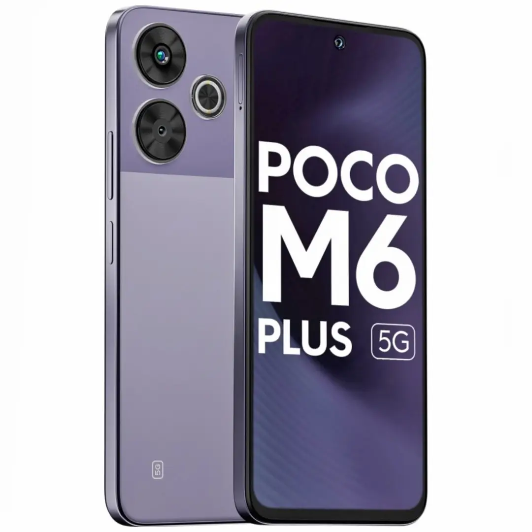 سعر و مواصفات Poco M6 Plus مميزات و عيوب بوكو M6 بلس