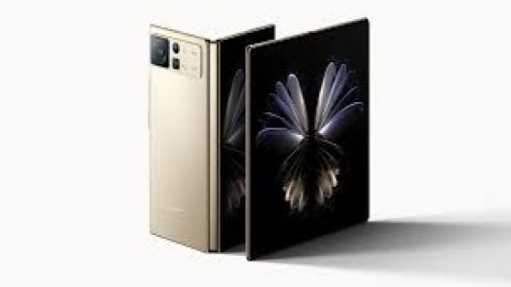 سعر و مواصفات Xiaomi Mix Flip مميزات و عيوب شاومي ميكس فليب