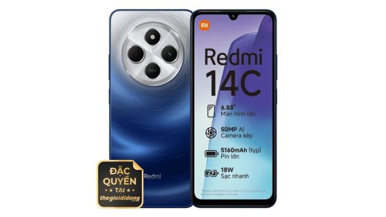 Redmi 14C: هاتف جديد من سلسلة Redmi