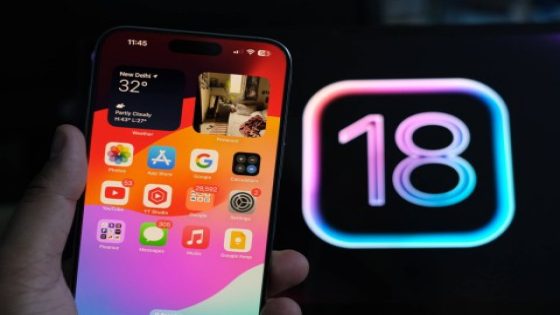 iOS 18 يجلب ميزة جديدة مثيرة لمحبي تسجيل الفيديوهات