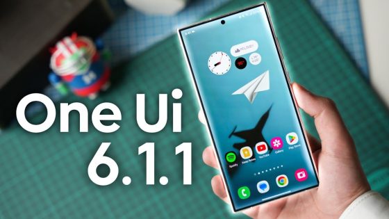 تحديث One UI 6.1.1: كل ما تحتاج معرفته عن الميزات الجديدة والأجهزة المؤهلة