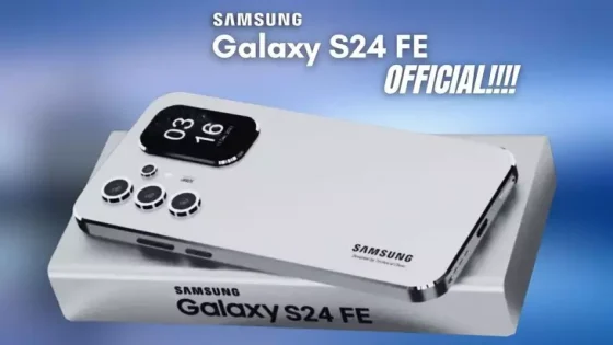 سامسونج Galaxy S24 FE يظهر مجددًا: صور حية وتفاصيل جديدة تكشف عن الهاتف المرتقب