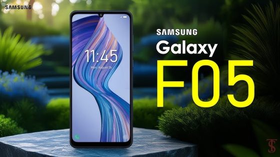 سامسونج F05 : مراجعة شاملة Samsung Galaxy F05 هل يستحق الشراء؟