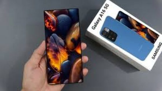 مراجعة شاملة لهاتف Samsung Galaxy A16 5G: هل يستحق الشراء سامسونج 5G A16