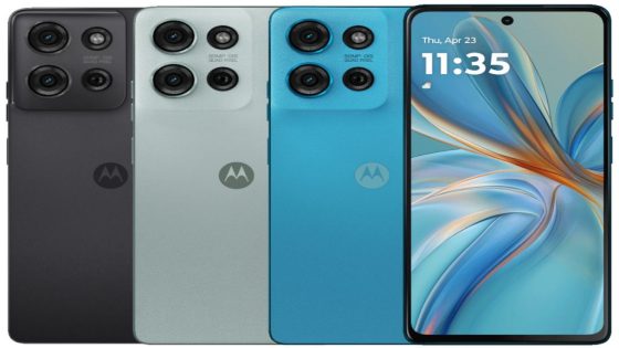 موتورولا تطلق Moto G75 5G: قوة الأداء في متناول اليد بسعر جذاب