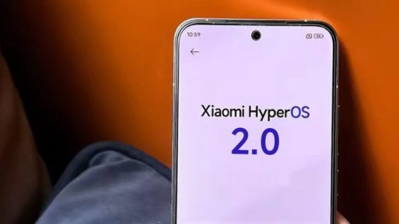 شاومي تعلن عن وصول تحديث HyperOS 2 عالميًا: تفاصيل الأجهزة والميزات الجديدة