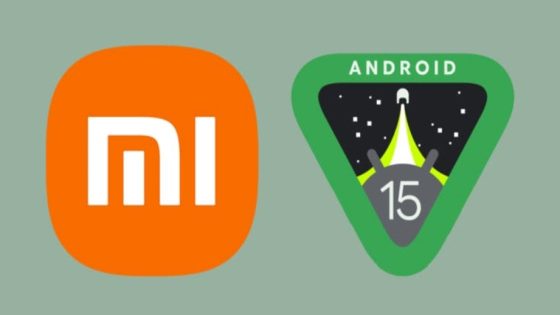 أندرويد 15 يصل رسميًا إلى هاتف Xiaomi 14 عالميًا!