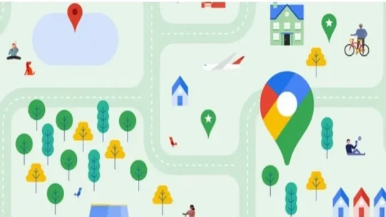 تحديثات خرائط جوجل – Google Maps : تسوق أسهل وتخطيط رحلات أكثر ذكاءً