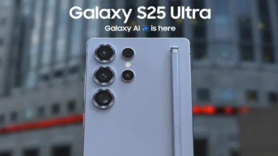 جالكسي اس 25 الترا – Galaxy S25 Ultra : تصميم جديد وأداء قوي في التسريبات الأخيرة